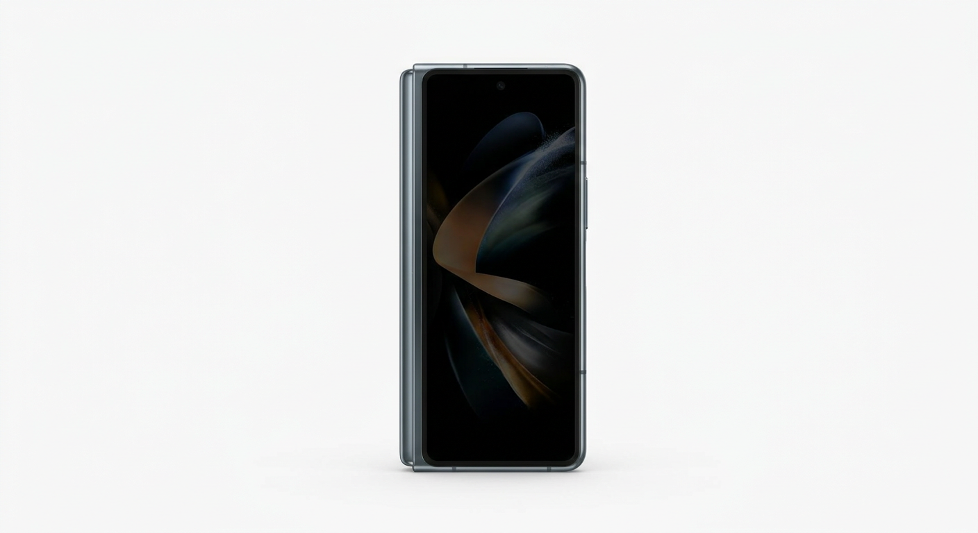 Samsung Galaxy Z Fold 4