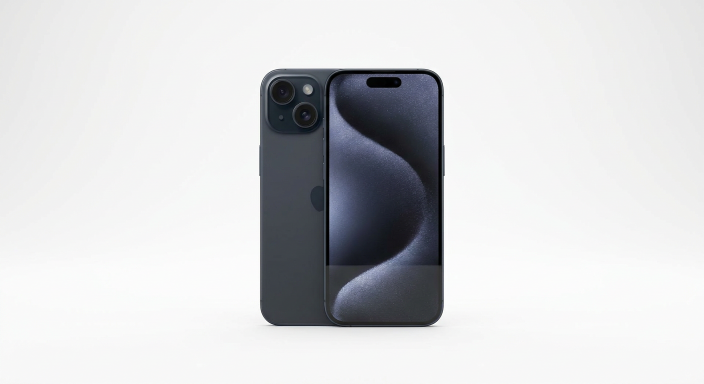 Apple iPhone 15 Plus