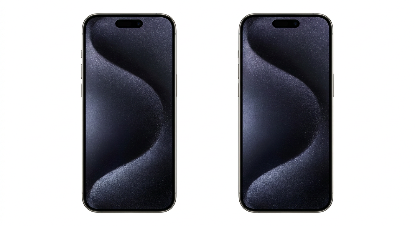 Apple iPhone 15 Pro