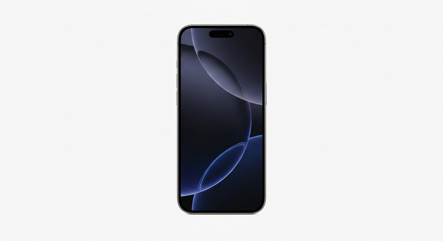 Apple iPhone 16 Pro Max
